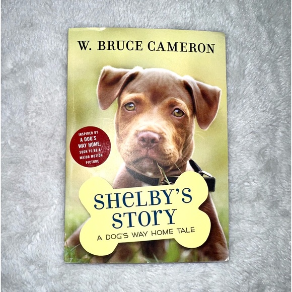Shelby’s Story Book - Picture 2 of 3